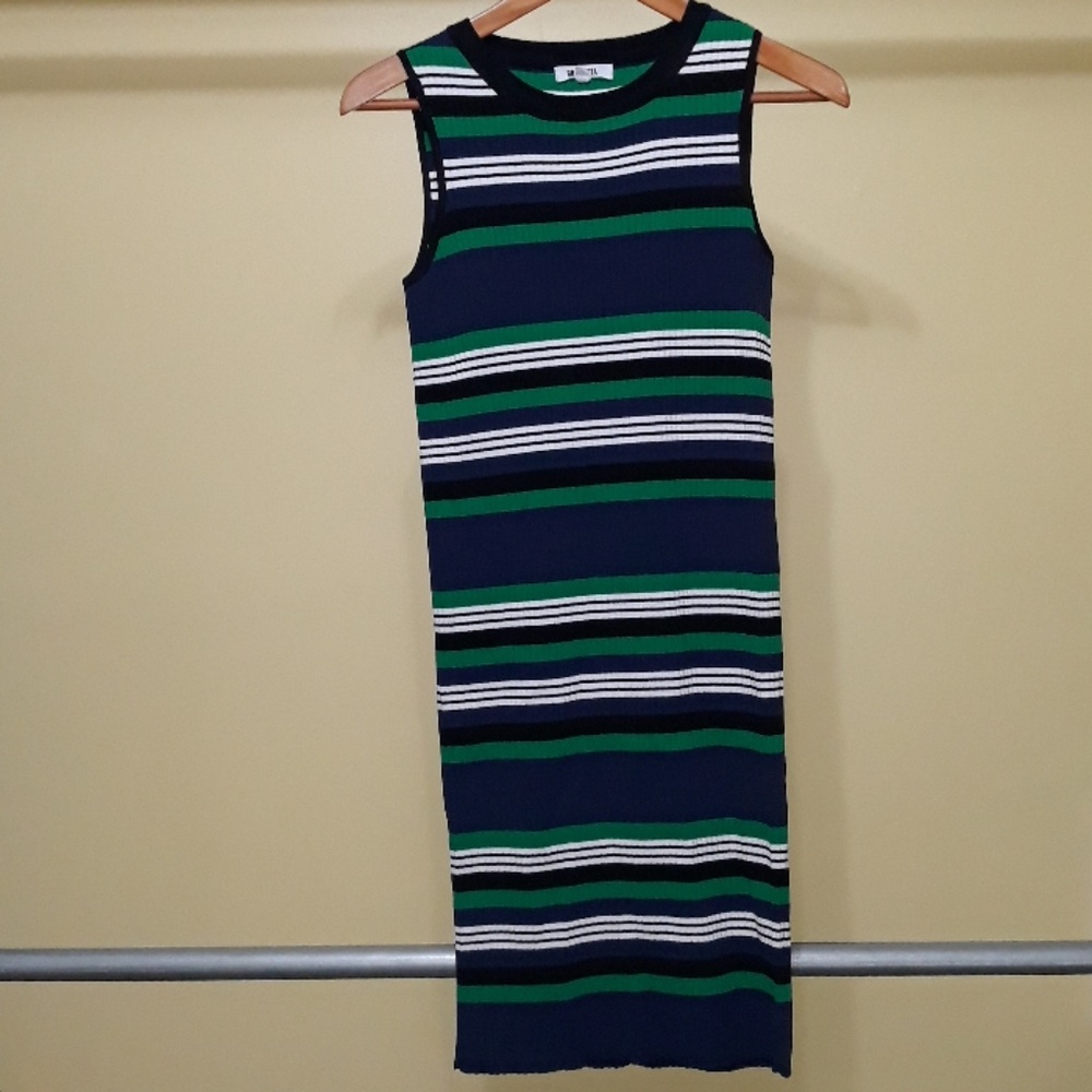 BB Dakota Callie Bodycon Sweater Dress - Picture 4 of 5